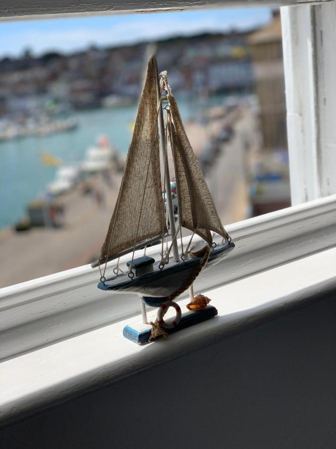 Seacrest Guest House Weymouth Esterno foto