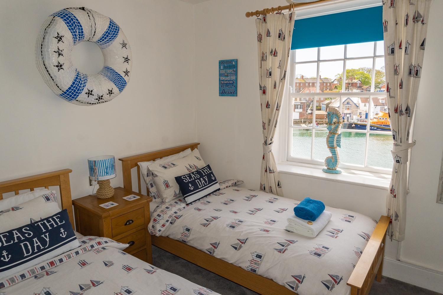 Seacrest Guest House Weymouth Esterno foto