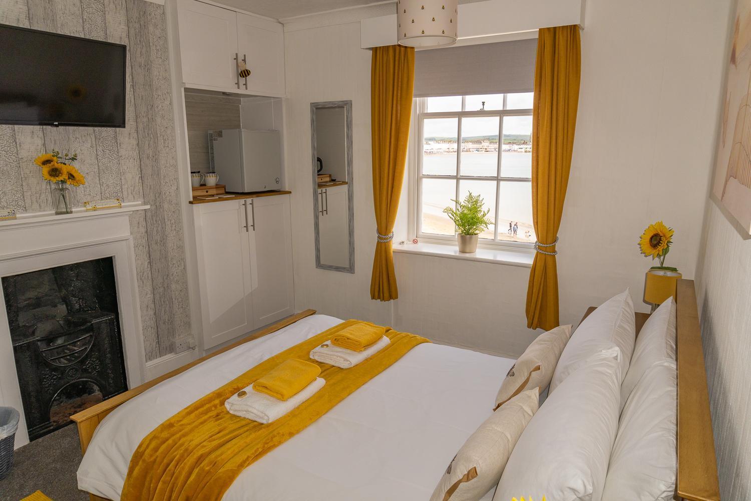 Seacrest Guest House Weymouth Esterno foto