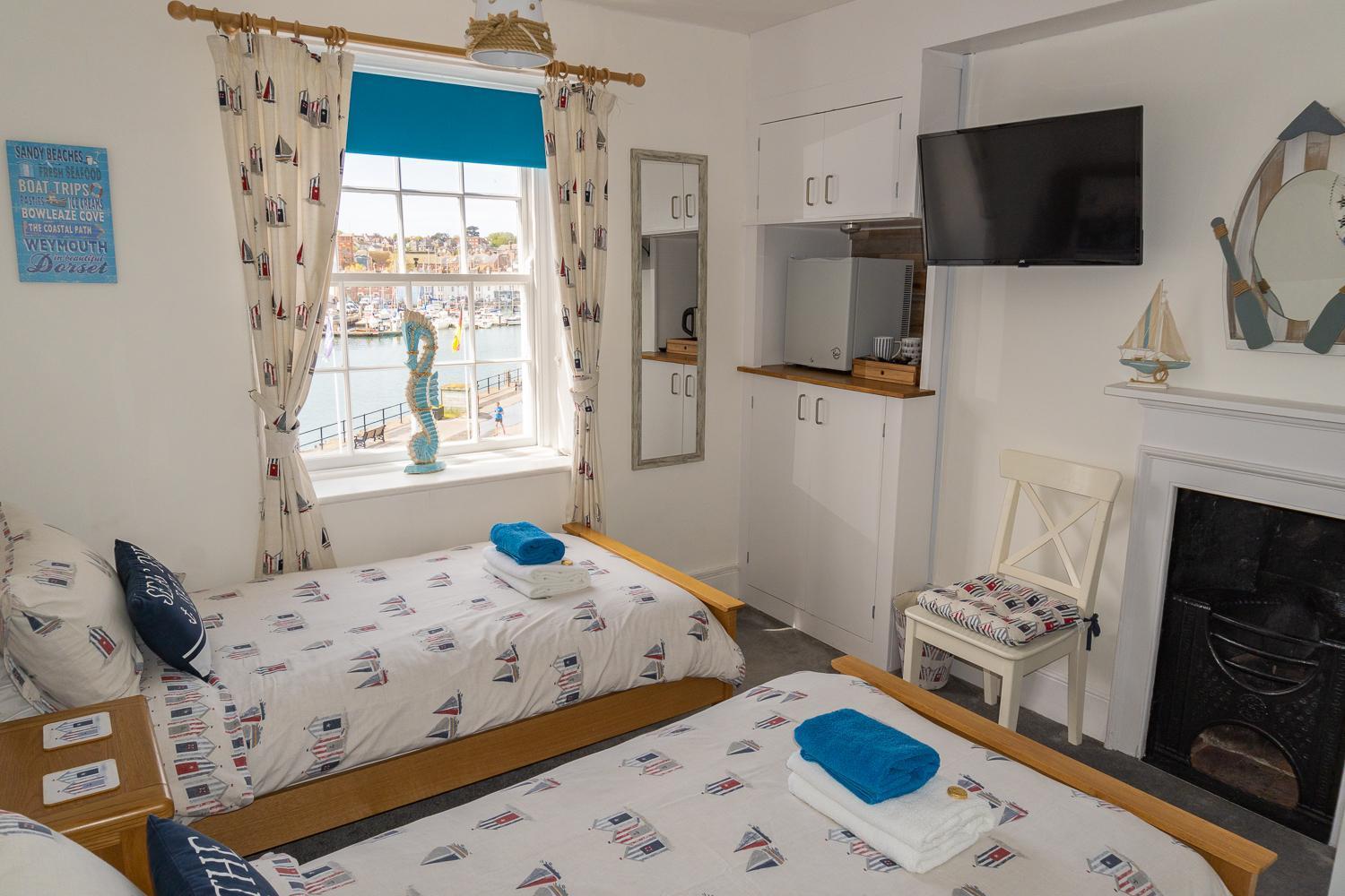 Seacrest Guest House Weymouth Esterno foto
