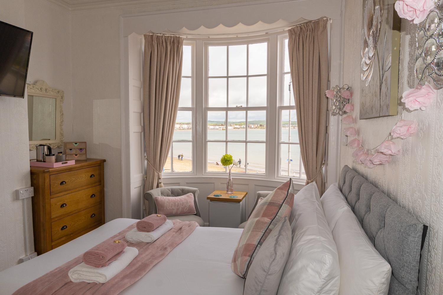 Seacrest Guest House Weymouth Esterno foto