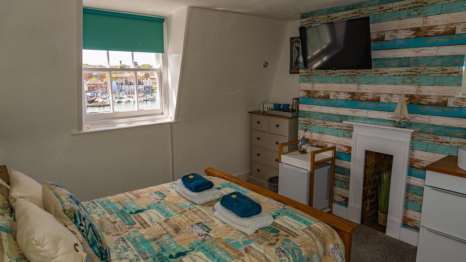 Seacrest Guest House Weymouth Esterno foto