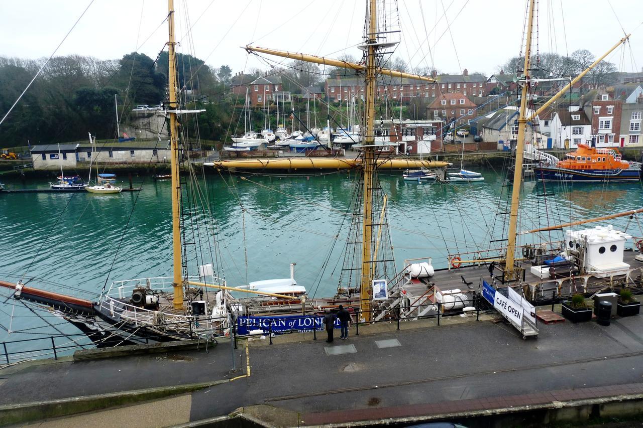 Seacrest Guest House Weymouth Esterno foto