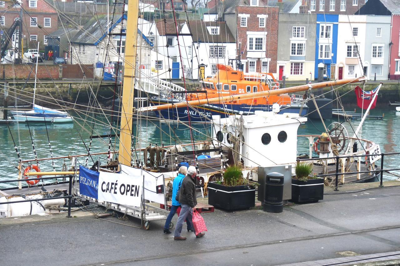 Seacrest Guest House Weymouth Esterno foto