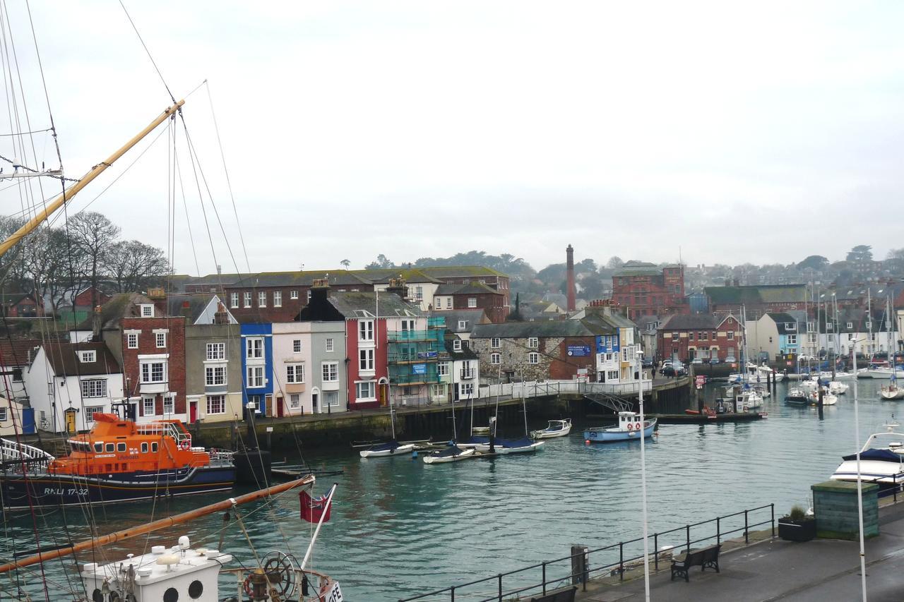 Seacrest Guest House Weymouth Esterno foto
