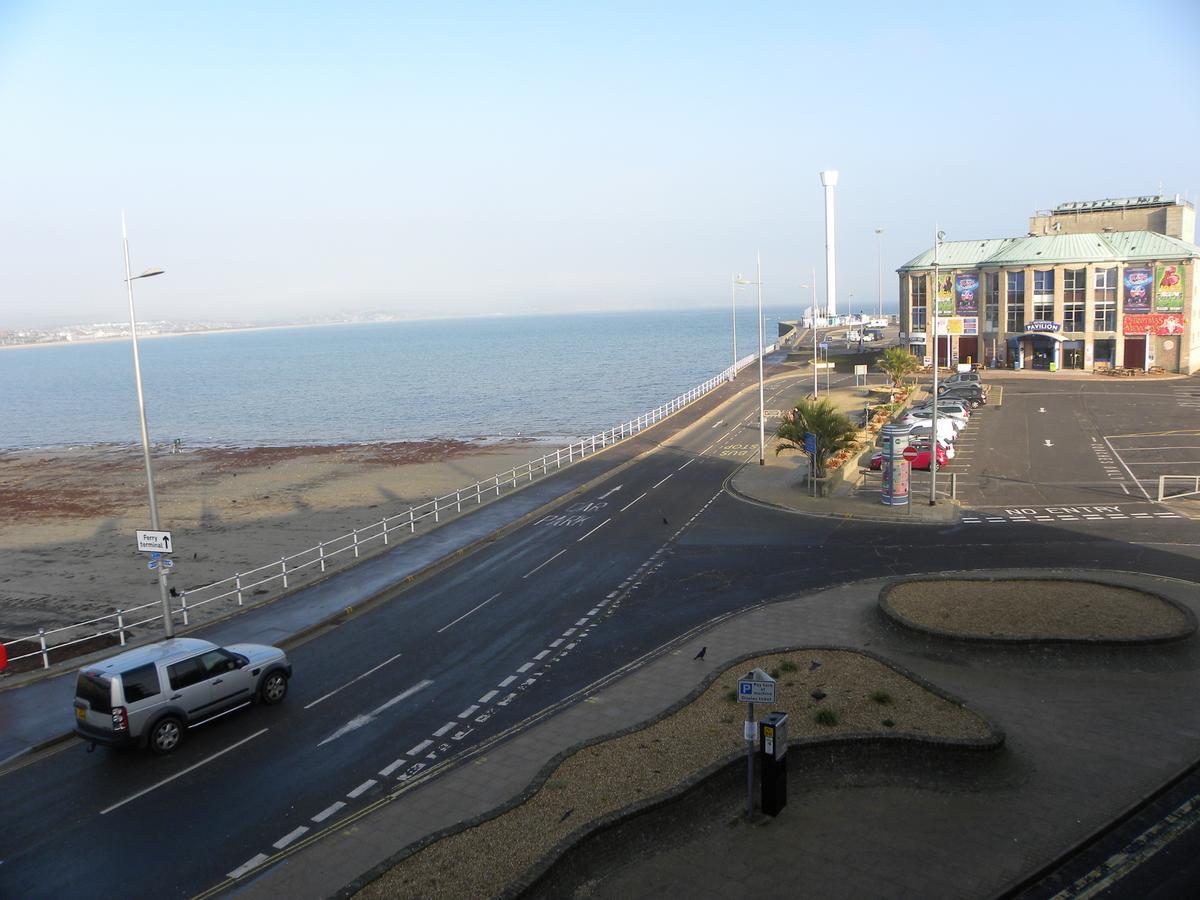 Seacrest Guest House Weymouth Esterno foto
