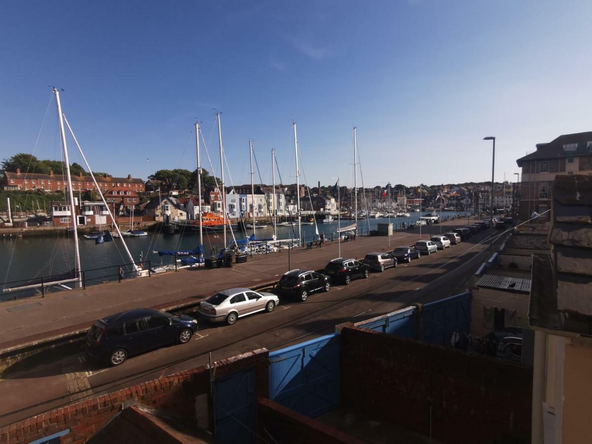 Seacrest Guest House Weymouth Esterno foto